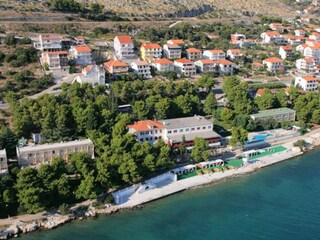 Apartamento Seget Donji Grabación al aire libre 17