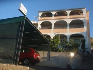 Apartamento Seget Donji Grabación al aire libre 18