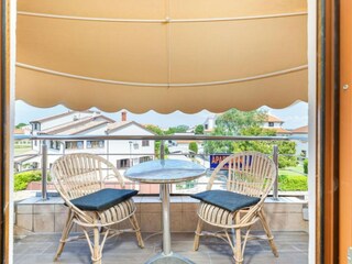 Appartement Valbandon Buitenaudio-opname 1