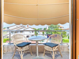 Apartment Valbandon Außenaufnahme 4