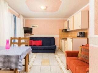 Appartement Valbandon Équipement 7