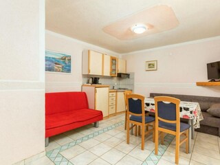 Appartement Valbandon Équipement 8