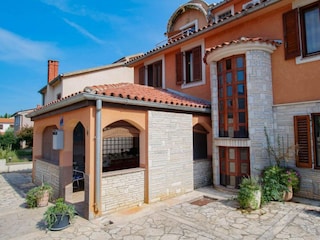 Apartment Valbandon Outdoor Recording 3