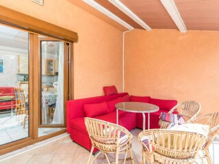 Apartment Valbandon Außenaufnahme 5