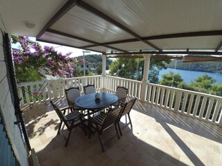 Appartement Brna Buitenaudio-opname 1