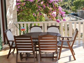 Apartamento Brna Grabación al aire libre 2