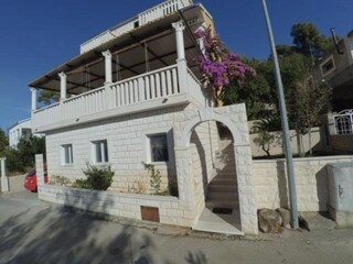 Appartement Brna Enregistrement extérieur 4