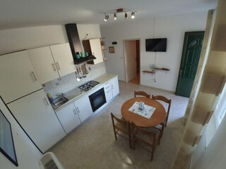 Appartement Brna Équipement 6