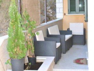 Appartement Brna Buitenaudio-opname 2