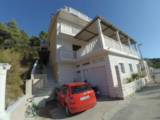 Appartement Brna Enregistrement extérieur 4