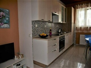 Apartment Supetar Ausstattung 13