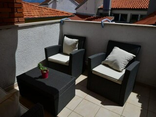 Appartement Supetar Buitenaudio-opname 2