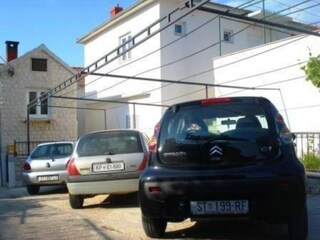 Appartement Supetar Buitenaudio-opname 4