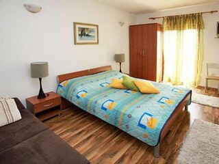 Apartment Supetar Ausstattung 8