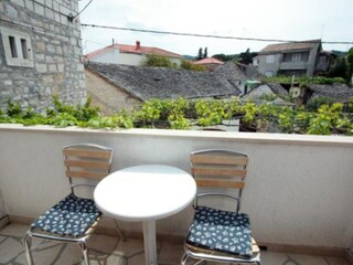 Apartment Supetar Außenaufnahme 2