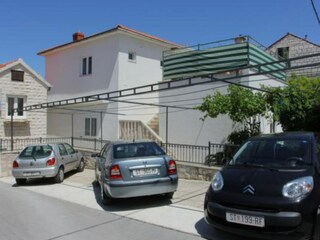 Appartement Supetar Enregistrement extérieur 2