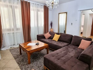 Apartment Privlaka Ausstattung 3