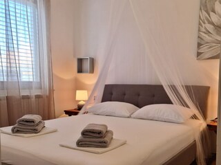 Appartement Privlaka Équipement 8