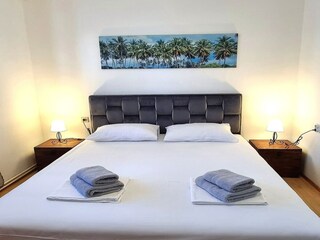 Apartment Privlaka Ausstattung 9