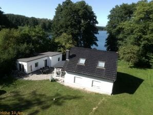 Ferienhaus direkt am Plätlinsee - Wustrow bei Wesenberg - image1