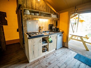 Parc de vacances Markelo Équipement 9