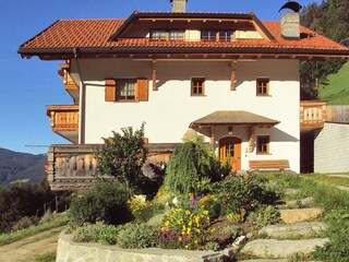 Apartamento de vacaciones Kiens Grabación al aire libre 1