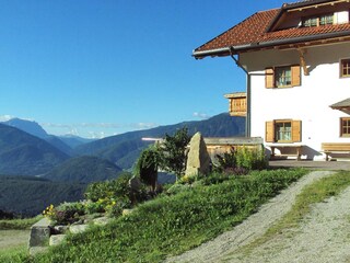 Appartamento per vacanze Kiens Registrazione all'aperto 3