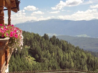 Appartamento per vacanze Kiens Registrazione all'aperto 6