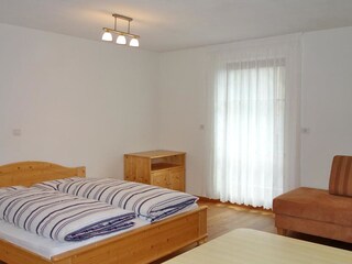 Appartamento per vacanze Kiens Camera da letto 10