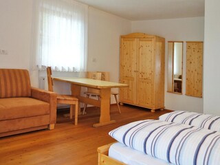 Appartamento per vacanze Kiens Camera da letto 11