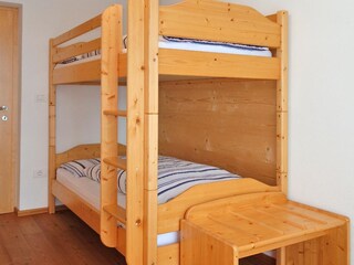 Appartamento per vacanze Kiens Camera da letto 15
