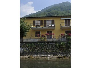 Appartamento per vacanze Lezzeno Registrazione all'aperto 2