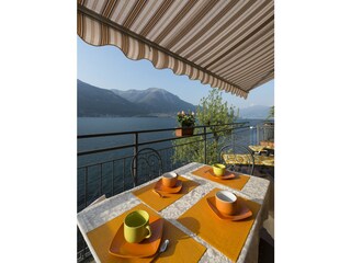 Appartamento per vacanze Lezzeno Registrazione all'aperto 4