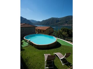 Appartamento per vacanze Lezzeno Registrazione all'aperto 5