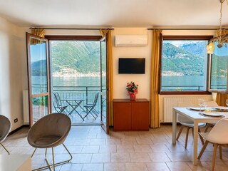 Vakantieappartement Lezzeno  12