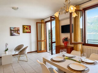 Vakantieappartement Lezzeno  13