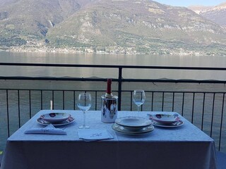 Appartamento per vacanze Lezzeno Registrazione all'aperto 7