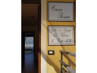 Appartamento per vacanze Lezzeno Registrazione all'aperto 3