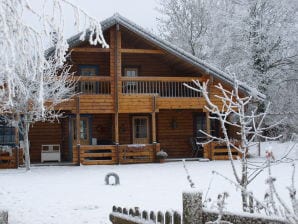 Ferienhaus - finnische DHH mit Sauna u. Kaminofen -  Nr. 1 - Kappeln (Stadt) - image1