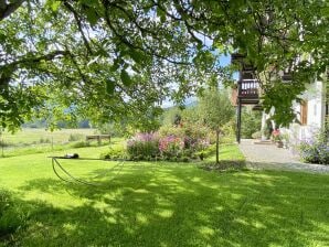 bio farm Biohof Schwaig Zaubernuss - Schliersee - image1