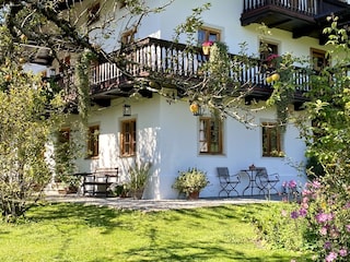 Farmhouse Schliersee Outdoor Recording 2