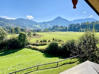 Ostbalkon zum Schliersee