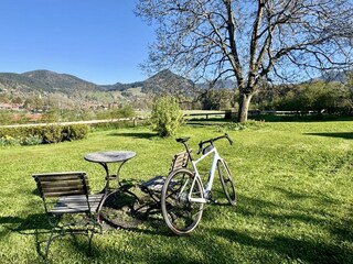 Ferienwohnung Schliersee Außenaufnahme 5