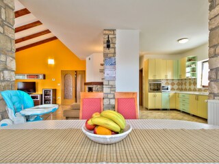 Casa per le vacanze Buje Caratteristiche 9