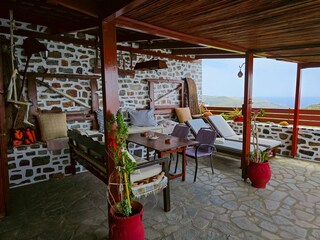 Villa Mirthios Enregistrement extérieur 8