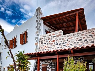 Villa Mirthios Grabación al aire libre 13