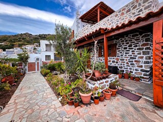 Villa Mirthios Buitenaudio-opname 14