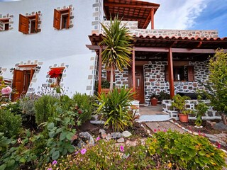 Villa Mirthios Grabación al aire libre 15