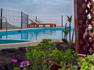 Villa Mirthios Grabación al aire libre 20