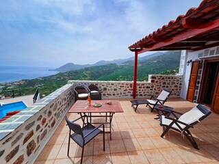 Villa Mirthios Enregistrement extérieur 12